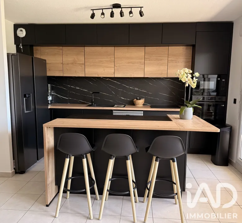 Appartement 4 pièces 88 m² · à Cessy · 88,1 m² · 489 000 €