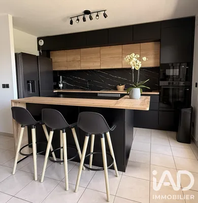 Appartement à Cessy (01170)