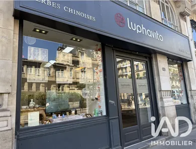 Droit au bail à Paris (75003)