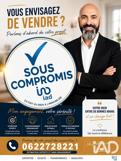Appartement à Le Bourget (93350)