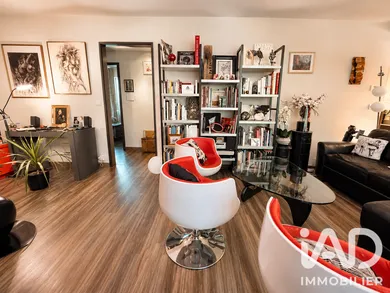 Appartement à Brunoy (91800)