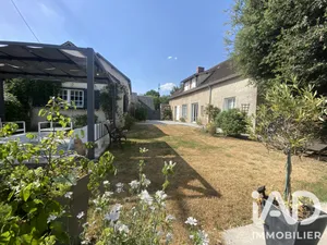 Longère à Hanches (28130)