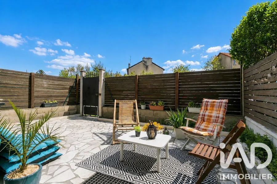 Appartement à Rosny-sous-Bois (93110) photo 3