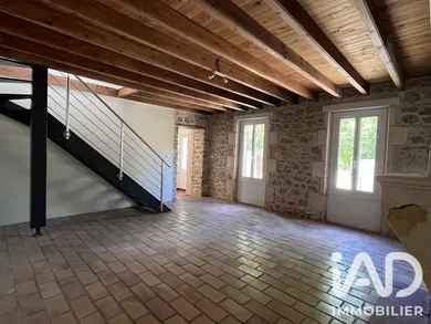 Maison de campagne à Vendays-Montalivet (33930)