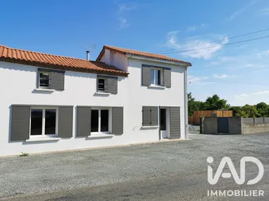 House in Chauché (85140)