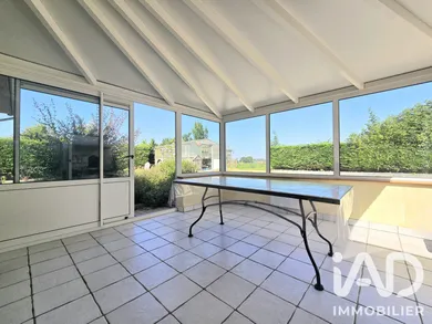 Maison traditionnelle à Cauville-sur-Mer (76930)