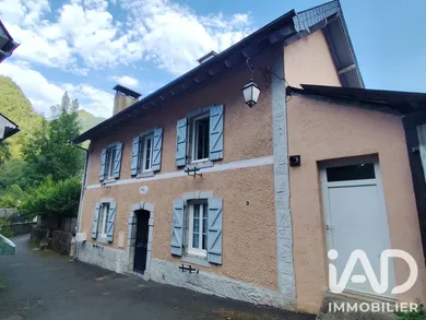 Maison de village à Sarrance (64490)