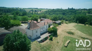 Domaine à Gageac-et-Rouillac (24240)