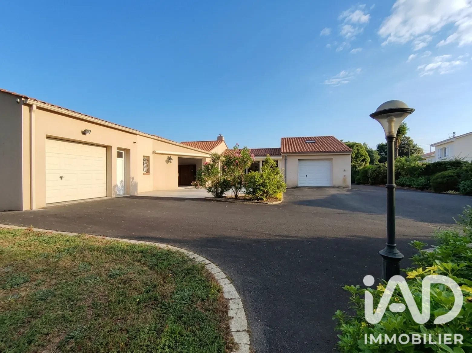 Vente maison à Challans (85300) : maison 6 pièces 135 m² - 2047487 — 2