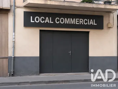 Immeuble à Étampes (91150)