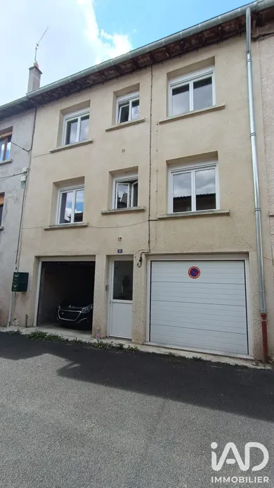 Appartement à Vorey (43800)
