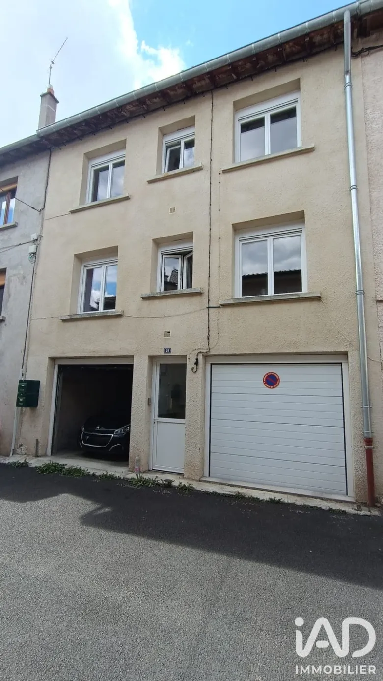 Appartement 2 pièces 47 m² · à Vorey · 46,8 m² · 440 €