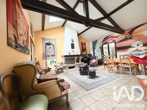 Maison d'architecte à Chassieu (69680)