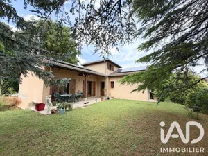 Maison d'architecte à Chassieu (69680)