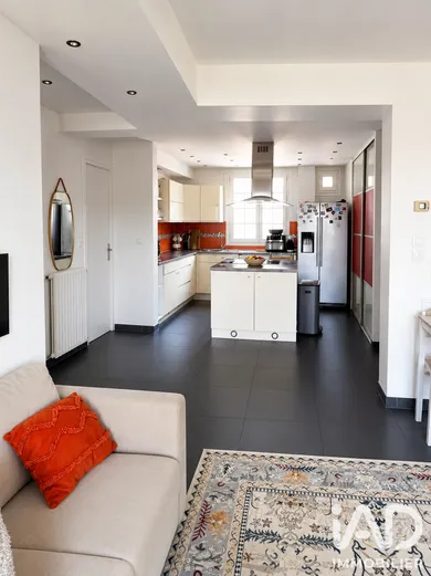 Appartement à Le Havre (76600)