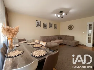 Appartement à Meaux (77100)