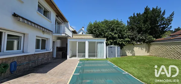 Maison à Les Pavillons-sous-Bois (93320) photo 2