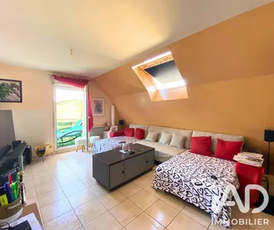 Appartement à Beaumont (74160)