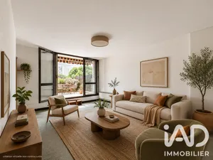 Apartment in Grenoble (38100)