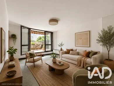 Appartement à Grenoble (38100)