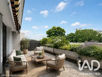 Appartement à Grenoble (38100)