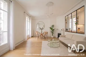 Apartment in Saint-Ouen-sur-Seine (93400)