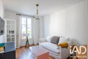 Appartement à Boulogne-Billancourt (92100)