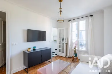 Appartement à Boulogne-Billancourt (92100)