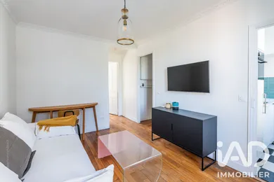Appartement à Boulogne-Billancourt (92100)