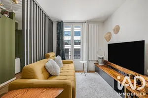 Apartment in Saint-Denis (93200)