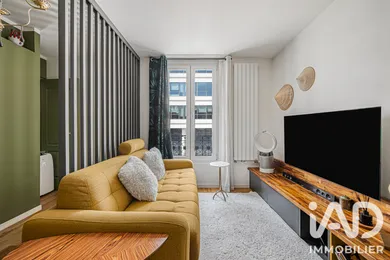 Apartment in Saint-Denis (93200)