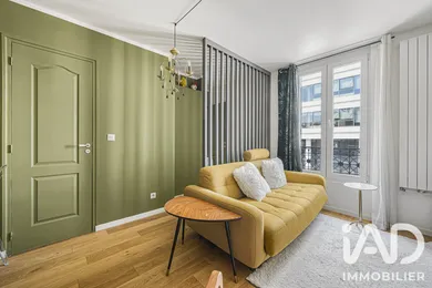 Apartment in Saint-Denis (93200)