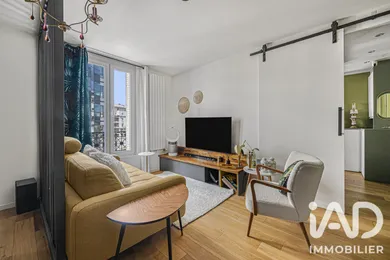 Apartment in Saint-Denis (93200)