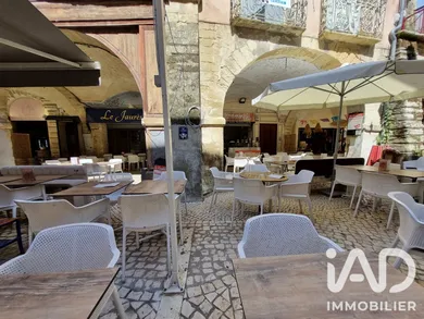Restaurant in Sommières (30250)