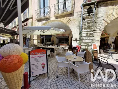 Restaurant in Sommières (30250)