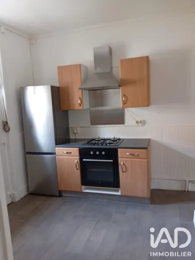 Townhouse in Jeumont (59460)