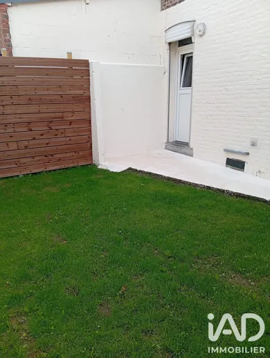 Townhouse in Jeumont (59460)