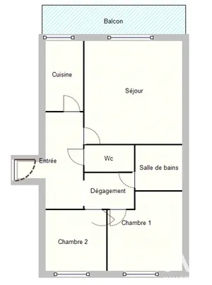 Appartement à Nice (06000)
