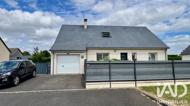 Maison à Mosnes (37530)