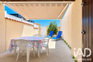 Maison à LE CAP D'AGDE (34300)