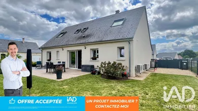 Maison à Mosnes (37530)