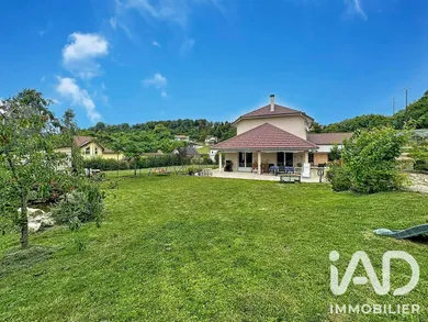 Maison traditionnelle à Cogna (39130)