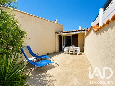 House in LE CAP D'AGDE (34300)