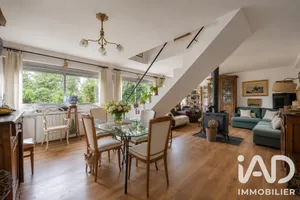 Maison d'architecte à Pessac (33600)