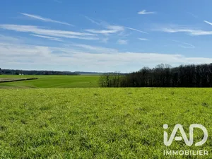 Terrain à bâtir à Saint-Germain-des-Prés (45220)