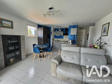 Apartment in Saint-Brevin-les-Pins (44250)