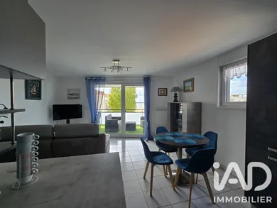 Apartment in Saint-Brevin-les-Pins (44250)