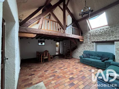 Townhouse in Maisse (91720)