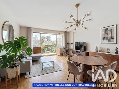 Apartment in Enghien-les-Bains (95880)