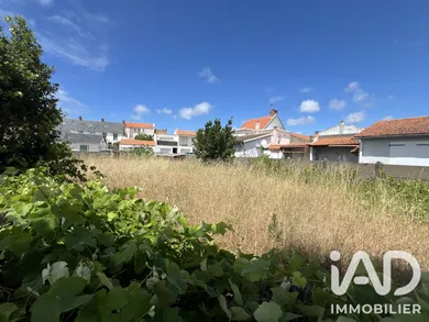 Land in La Barre-de-Monts (85550)